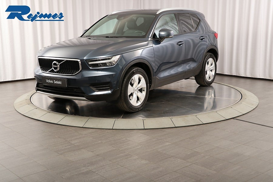 Volvo XC40 T2 FWD Momentum Advanced/Skinn/Elstol/Navi