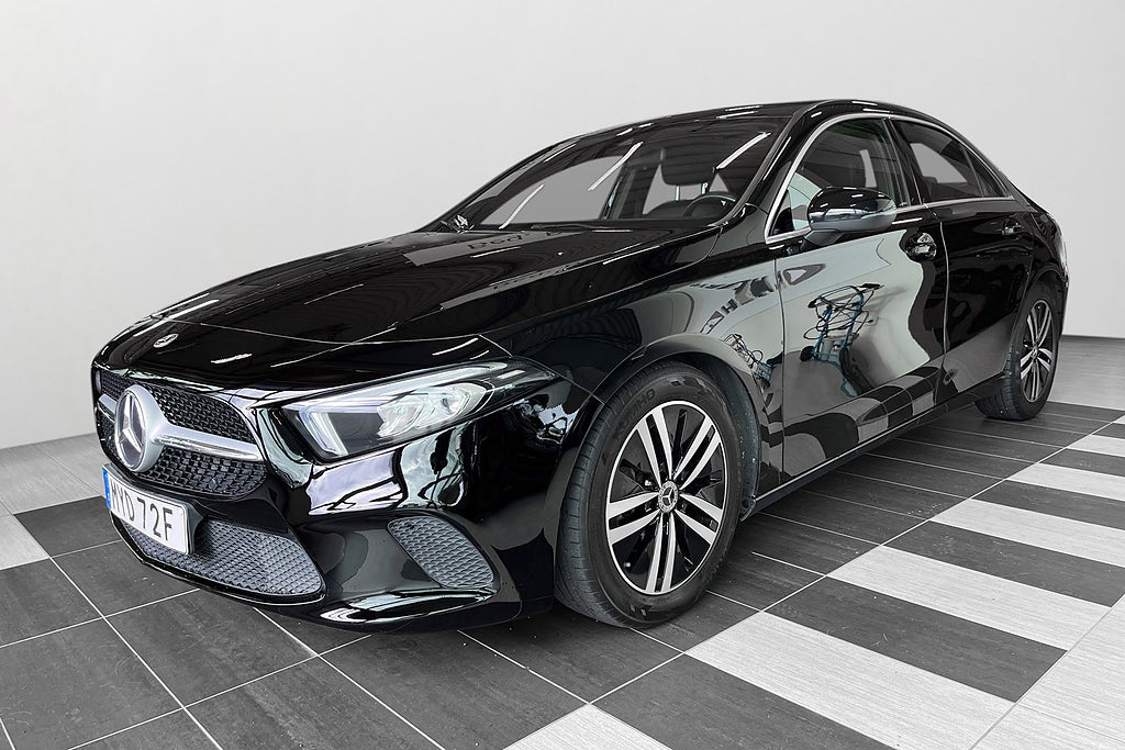 Mercedes-Benz A 2021 - miniatyr 2