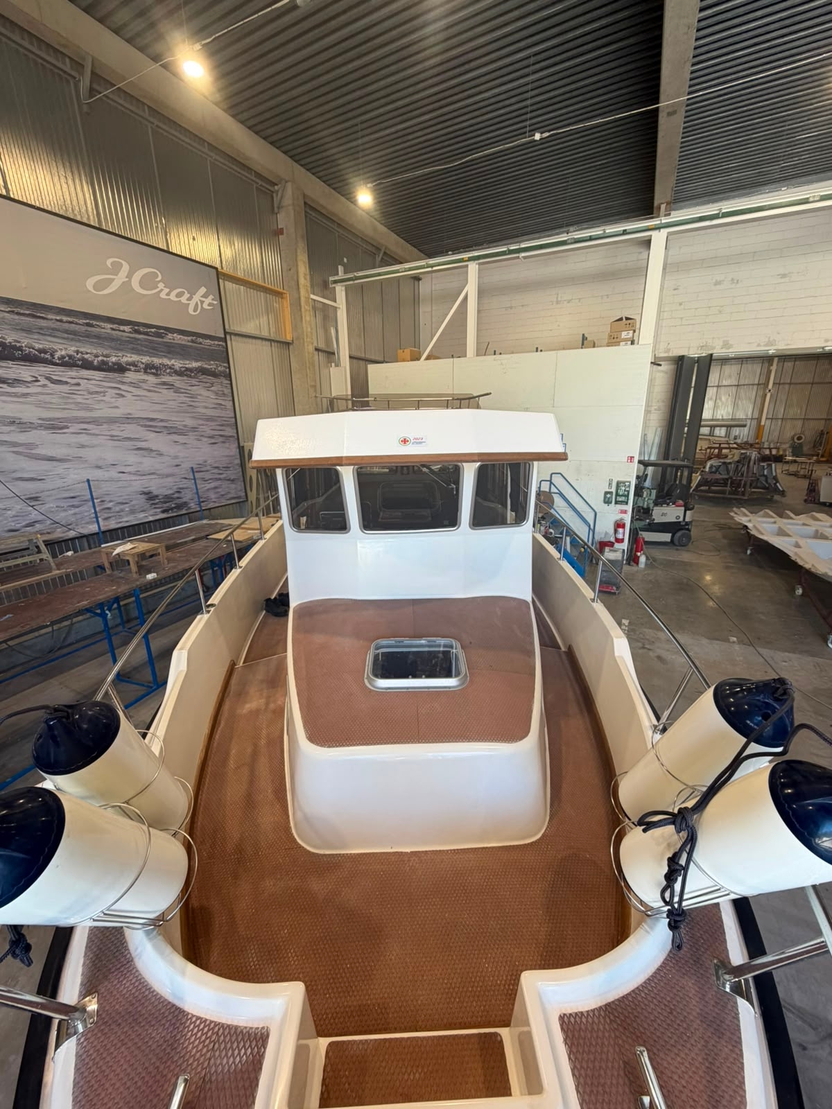 Triton 29 FLY 2004, bild 5/36