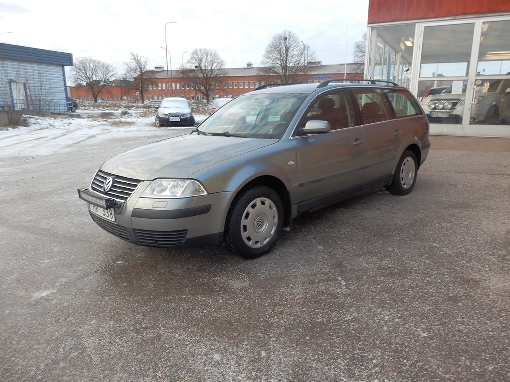 Volkswagen Passat Variant 1.8 T Euro 4