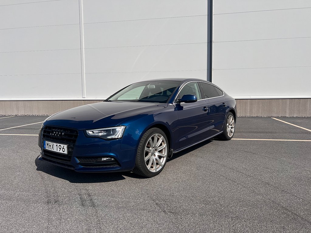 Audi A5 Sportback 1.8 TFSI Comfort Euro 5