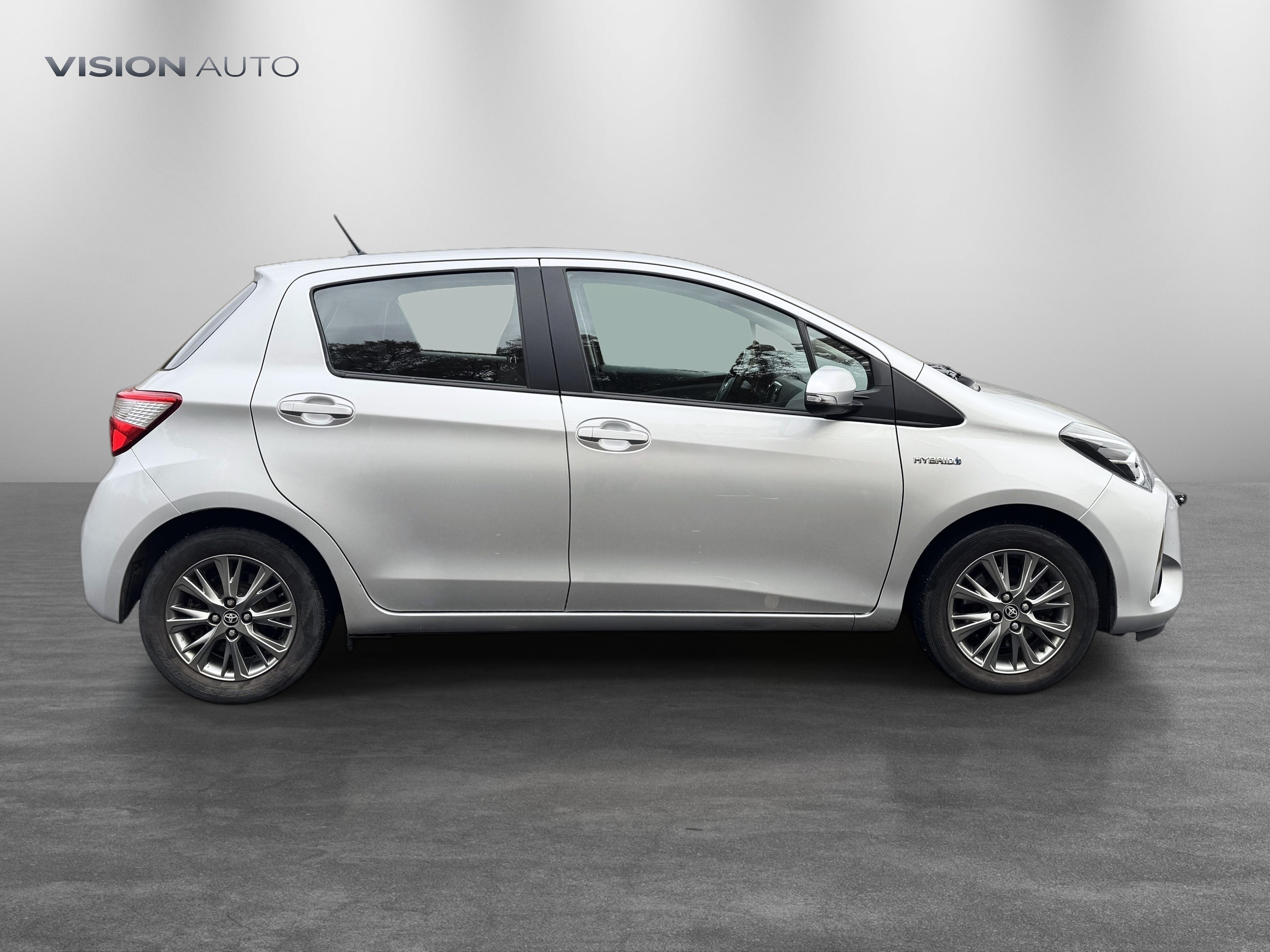 Toyota Yaris 1.5 Hybrid Active 2018, bild 4/10