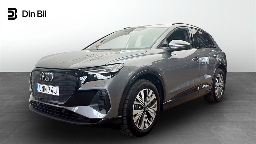 Audi Q4 e-tron 45 285 Hk quattro Proline Advanced Evolution