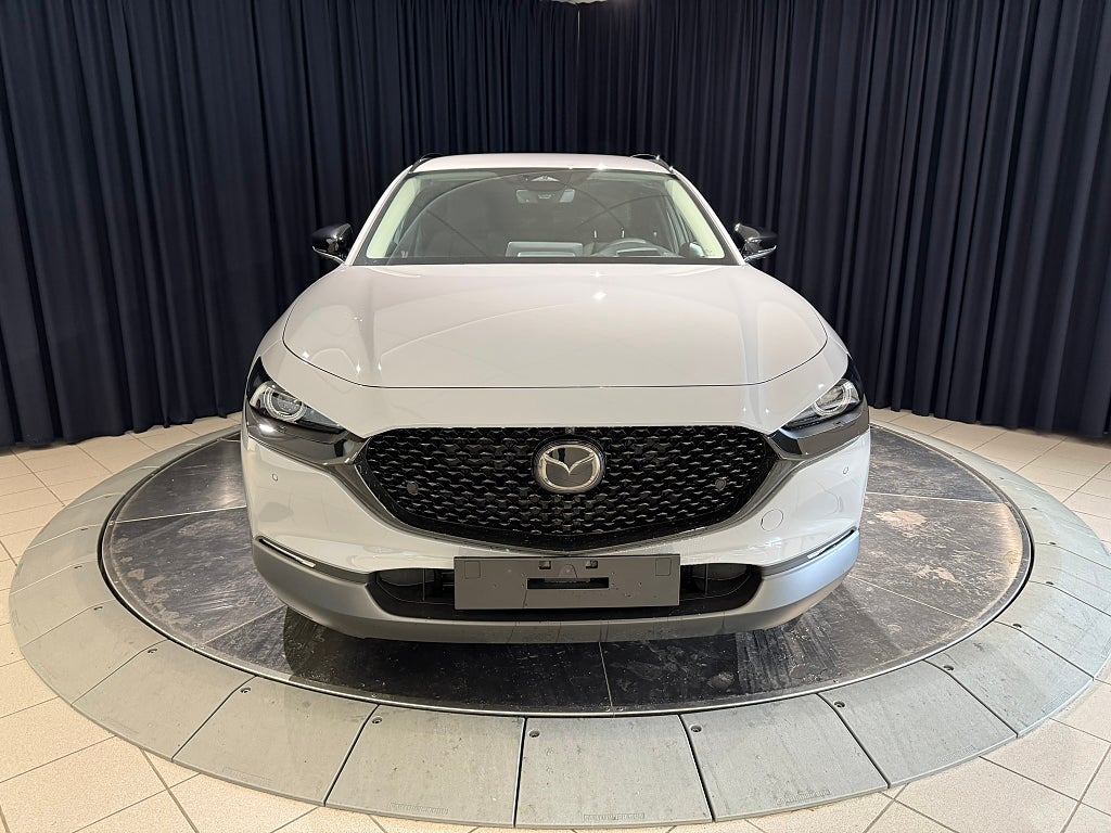 Mazda CX-30 2026 - miniatyr 2