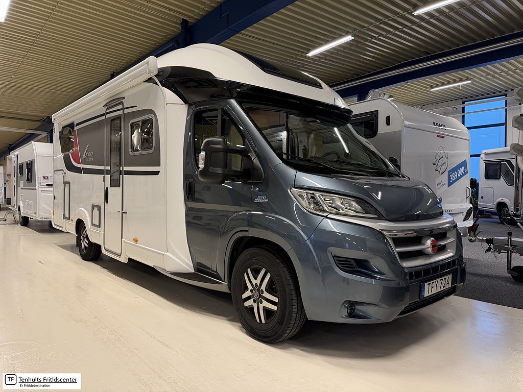 Bürstner Ixeo 728 G