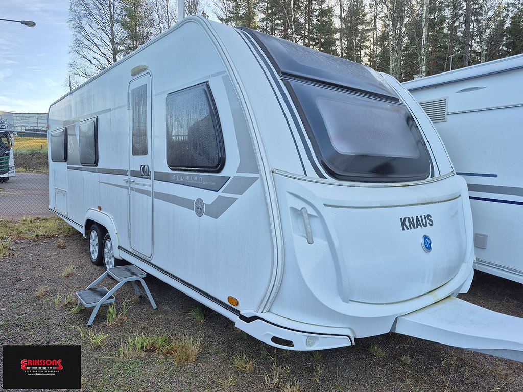 Knaus 650 Scandinavian Selection UDF *HÖSTREA*1957:-/mån*