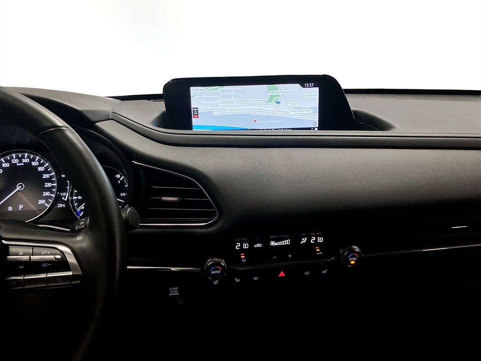 Bild på Mazda CX-30 2.0 e-SKYACTIV-G M 150hk Aut B-KAMERA CARPLAY