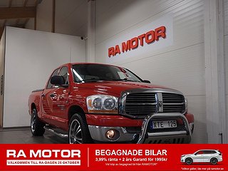 Transportbil - Flak Dodge RAM 1 av 22