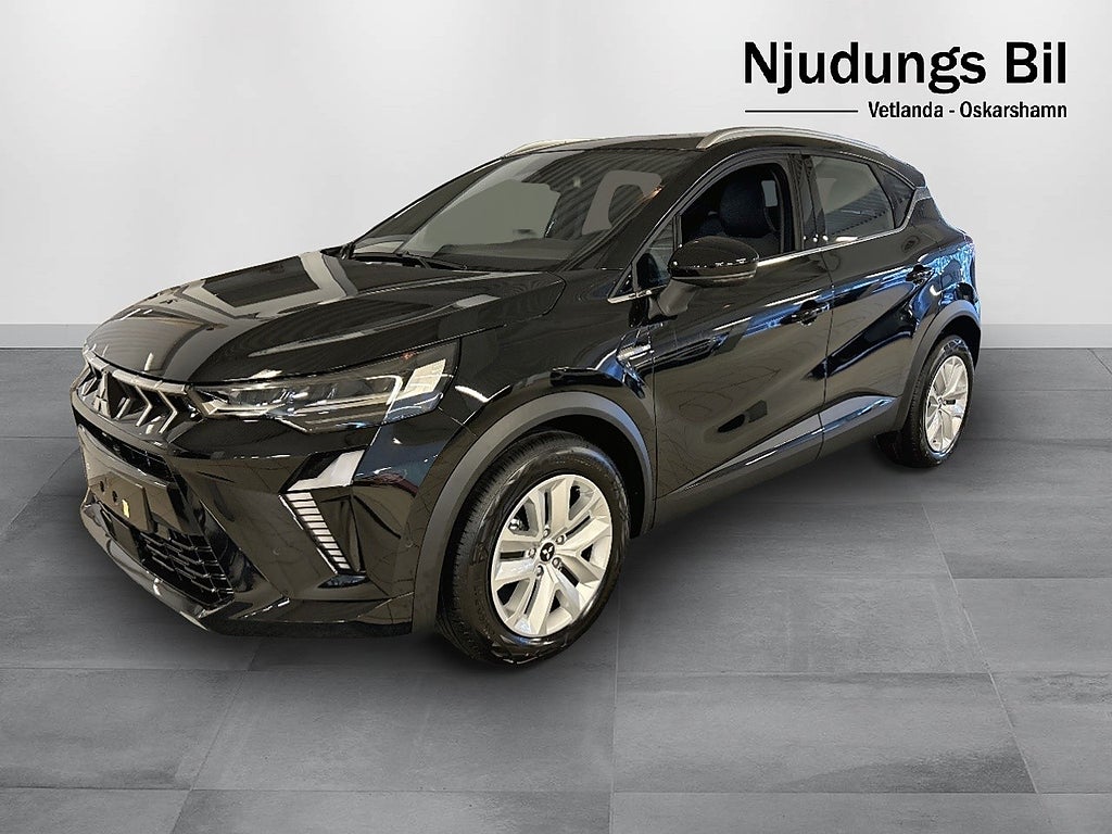 Mitsubishi ASX Intense Mildhybrid 160 hk Aut  Omg lev o-hamn