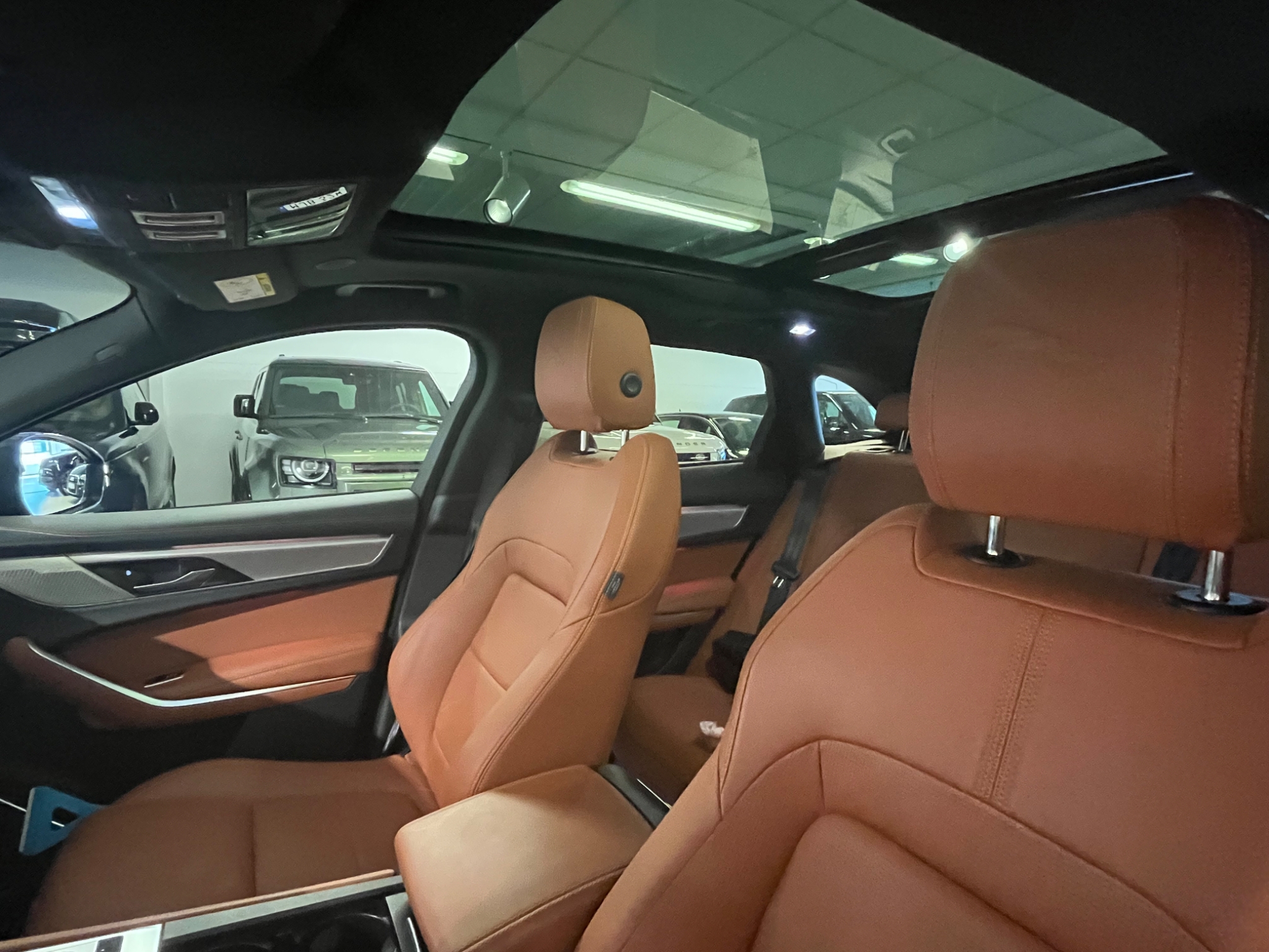 Jaguar F-Pace 2025, bild 5/38