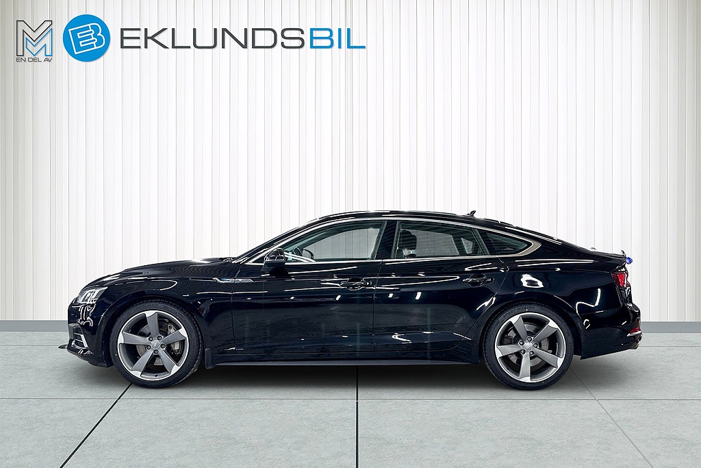 Audi A5 2019
