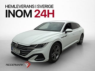 Brukt Volkswagen Arteon 1.4