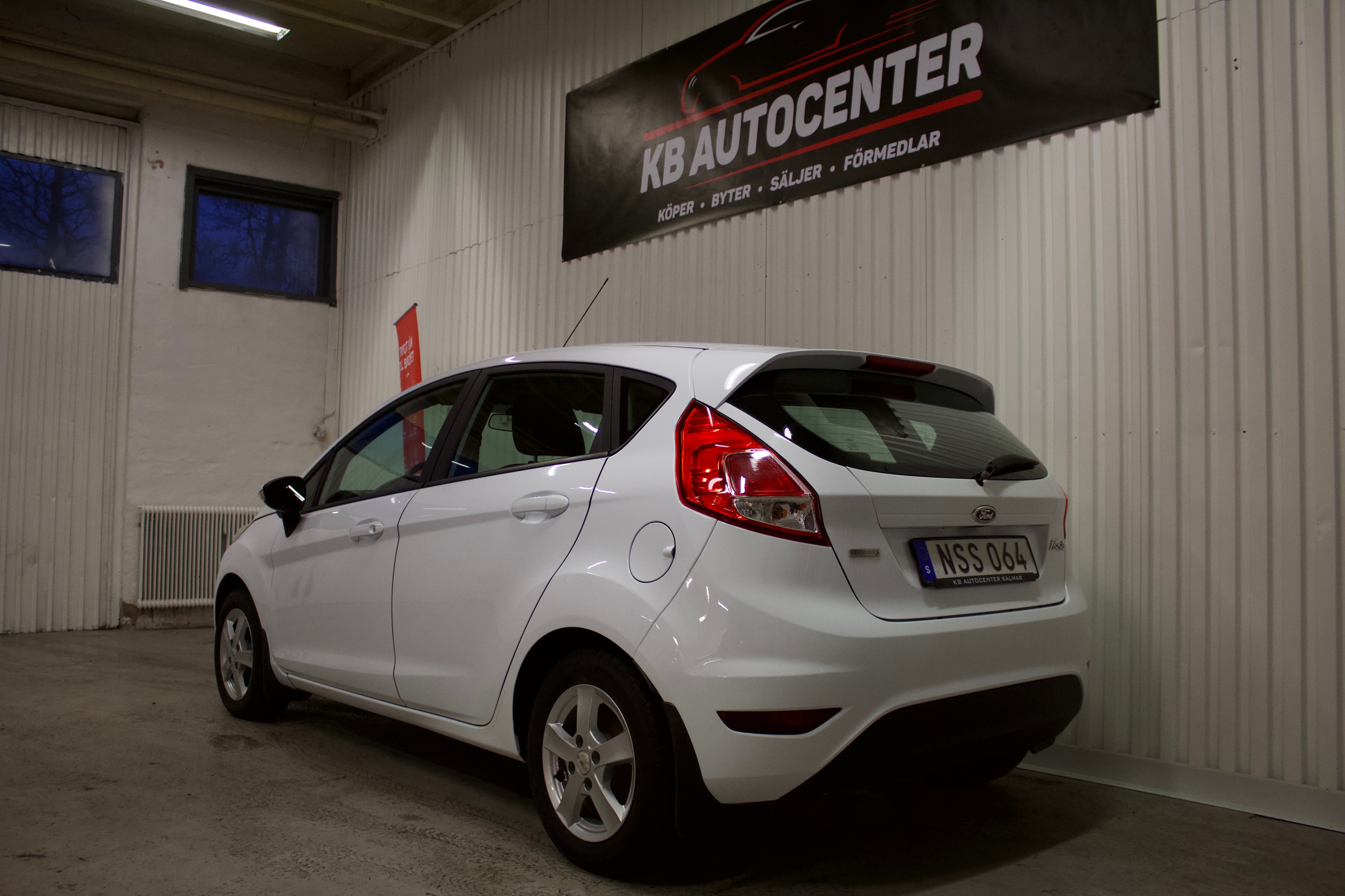 Ford Fiesta 5-dörrar 2015, bild 5/54
