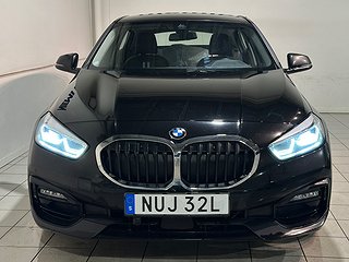 BMW 120 d xDrive Steptronic GPS Mvärm Cockpit Carplay SoV