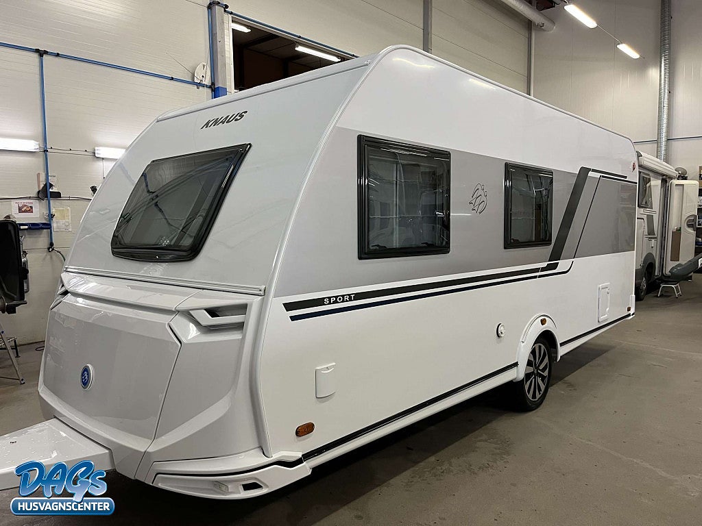 Knaus Sport 500 QDK