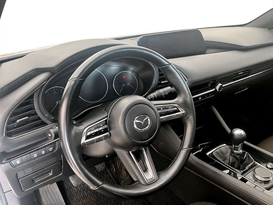 Bild på Mazda 3 Hatchback 2.0 SKYACTIV-G M 150hk KAMPANJRÄNTA 3,99%