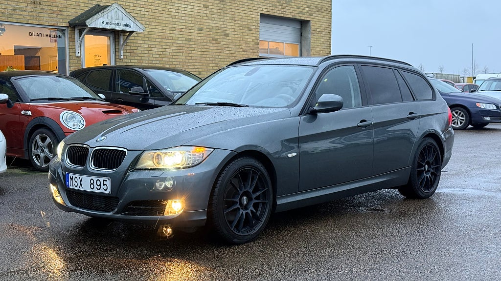 BMW 320 d Touring