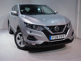 SUV Nissan Qashqai
