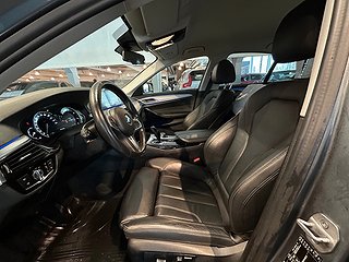 BMW 520 d xDrive Sedan HuD/HIFI/Drag/Rattvärme/S&V-hjul