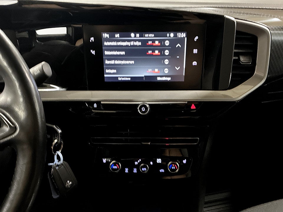 Bild på Opel Mokka GS 1.2 Turbo 130hk Aut B-KAMERA CARPLAY