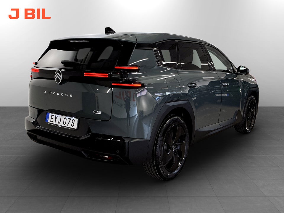 Bild på Citroën C5 Aircross MAX Hybrid - DEMO