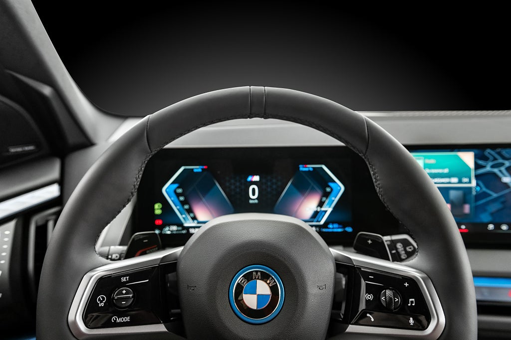 BMW X3 2025 - miniatyr 9
