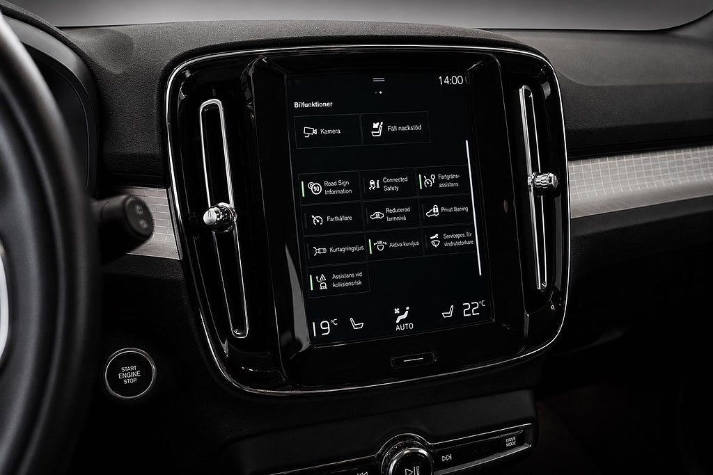 Volvo XC40