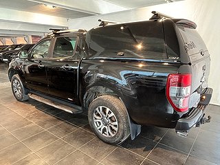 Ford ranger DH 2.0 EB Bi-Turbo 4x4 MOMS/Kåpa/Dvärm/MoK/Skinn