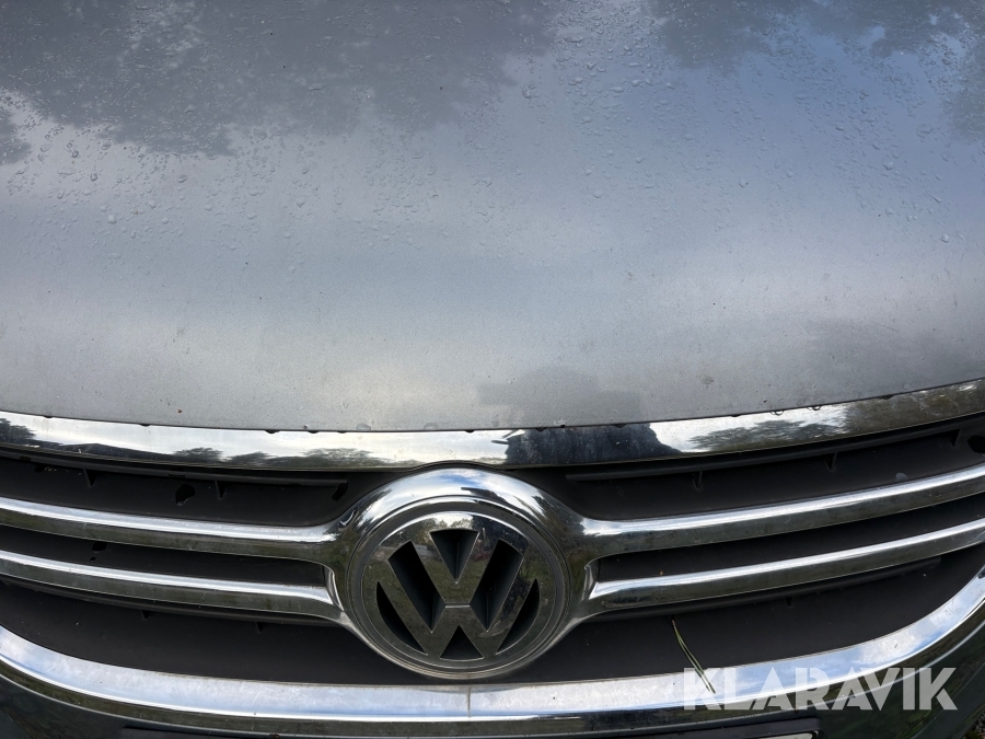 Volkswagen Tiguan 1.4 TSI 2010, bild 6/10