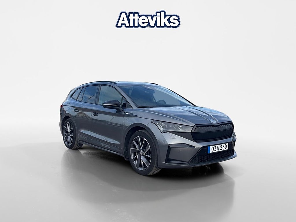 Skoda Enyaq iV 80X | 265 HK *DRAG*