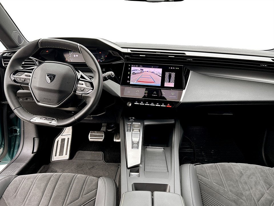 Bild på Peugeot 308 SW GT 1.2 PT 130hk Aut - M-VÄRME MED KUPEFLÄKT