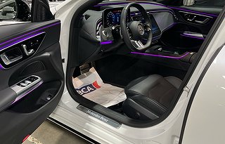 Kombi Mercedes-Benz E 4 av 12