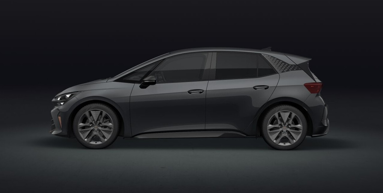 Cupra Born 58kWh 190hk 2027, photo 2/30