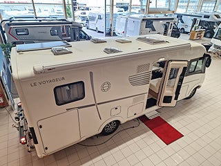 Husbil-integrerad Le Voyageur 7.8 GJF 5 av 40