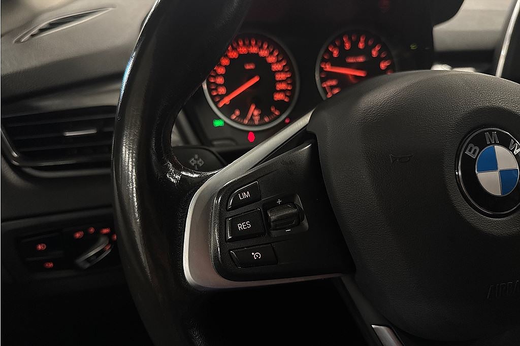 BMW 218 I Gran Tourer, 7-sits, Kamera, Drag