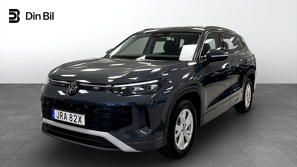 Volkswagen Tayron LIFE eHYBRID 204 HK DSG