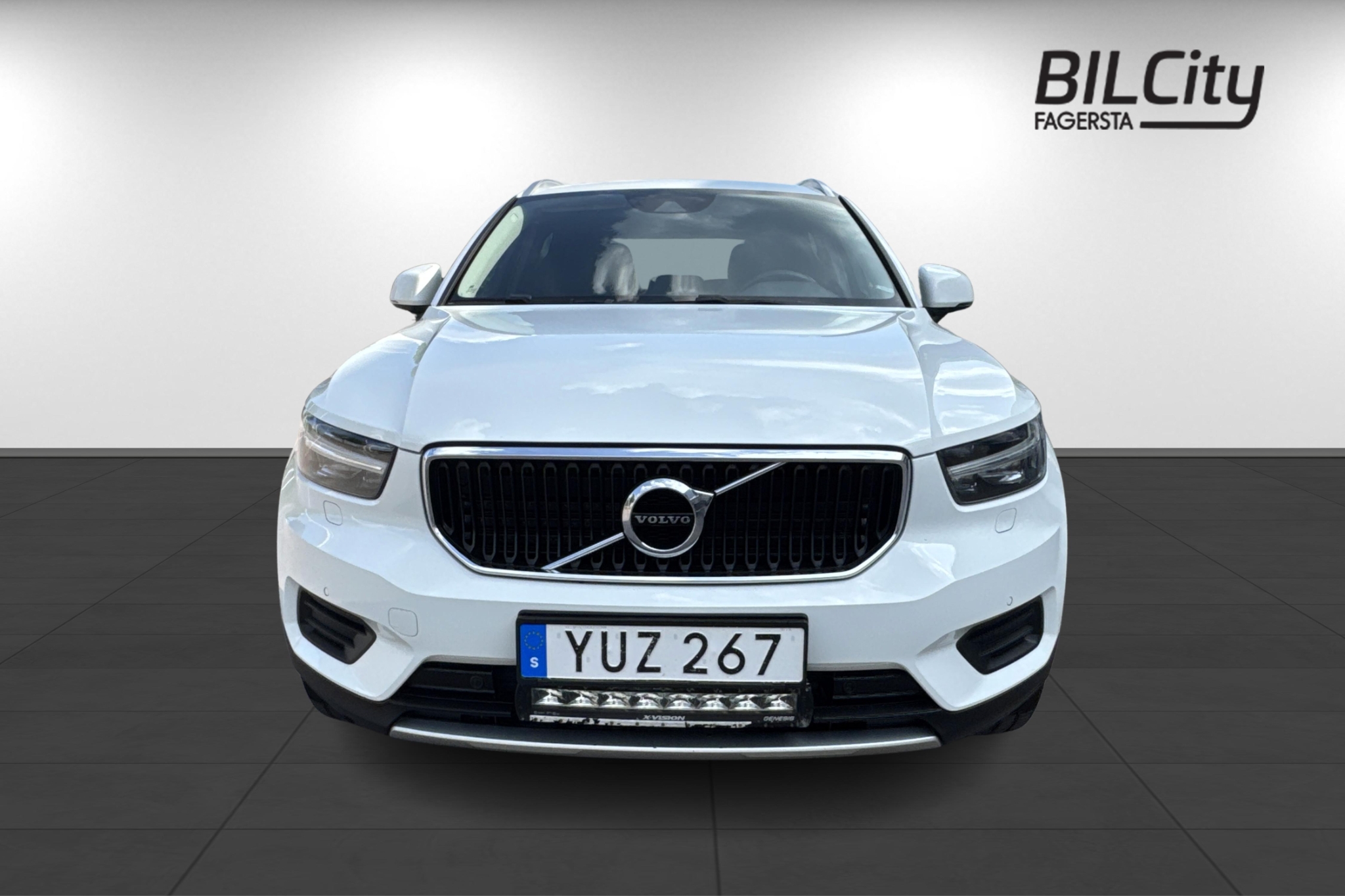 Volvo XC40 D3 AWD Momentum Edition 2019, bild 2/10