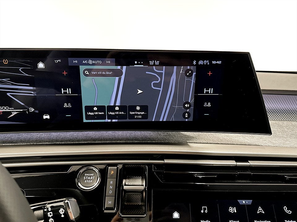 Bild på Peugeot 5008 GT Ultimate Hybrid 145hk Aut - 7-SITS,ELSTOL,DRAG