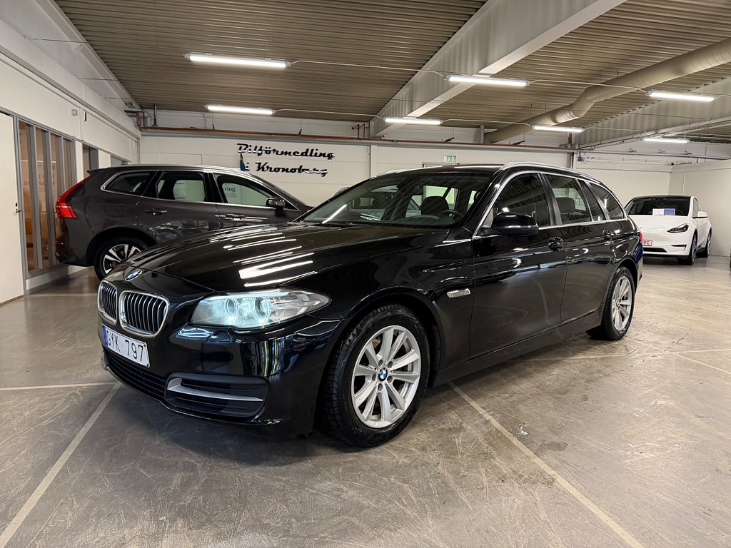 BMW 520d