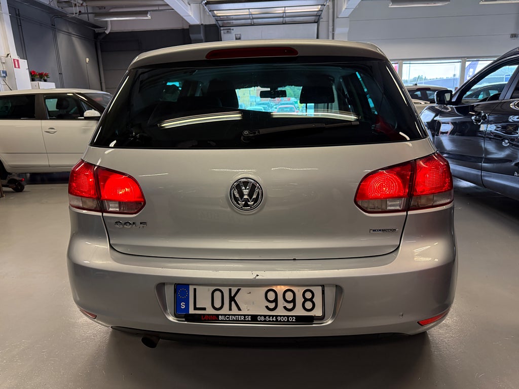 Volkswagen Golf 2011 - miniatyr 8