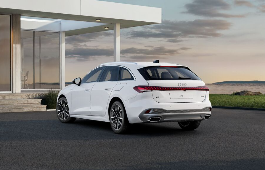 Audi A5 2027, bild 3/10