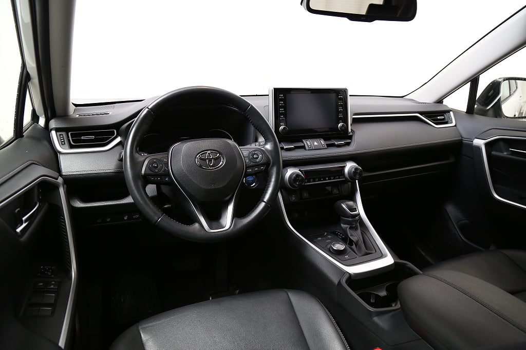 Toyota RAV4 2,5 Hybrid AWD-i E-CVT Executive Aut 2021