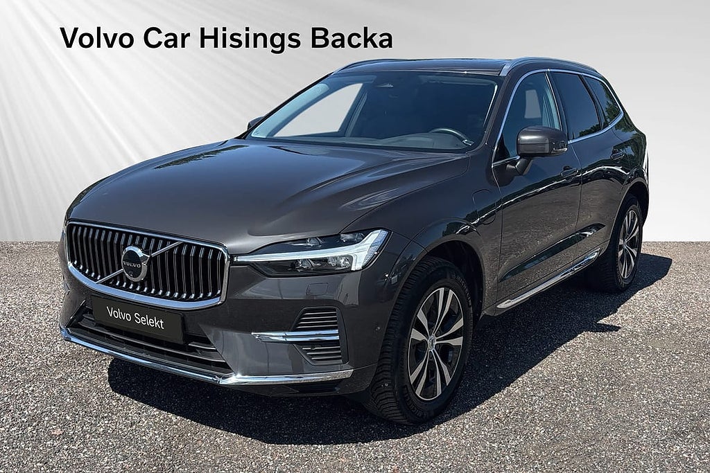 Volvo XC60 Recharge T6 Core Edition | 360 | Pano