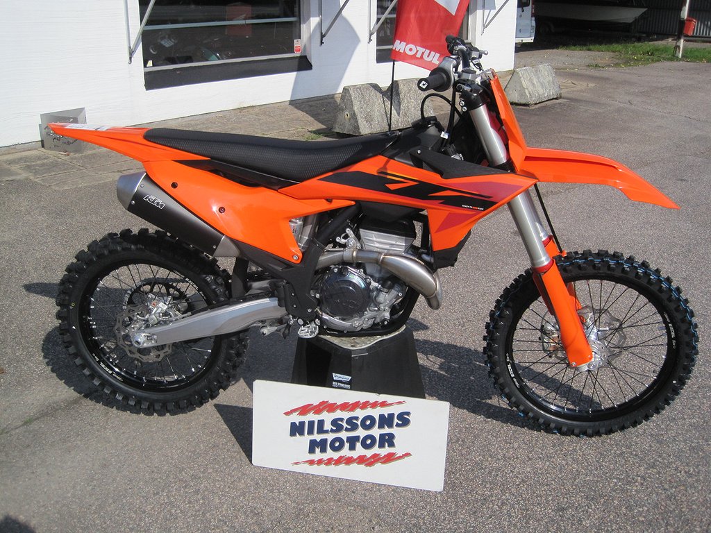 KTM 350 SXF 