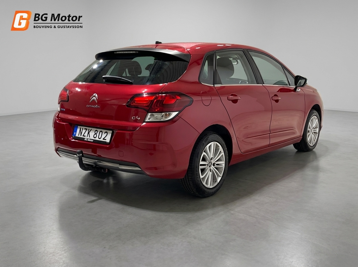 Citroen C4 2016, photo 6/10