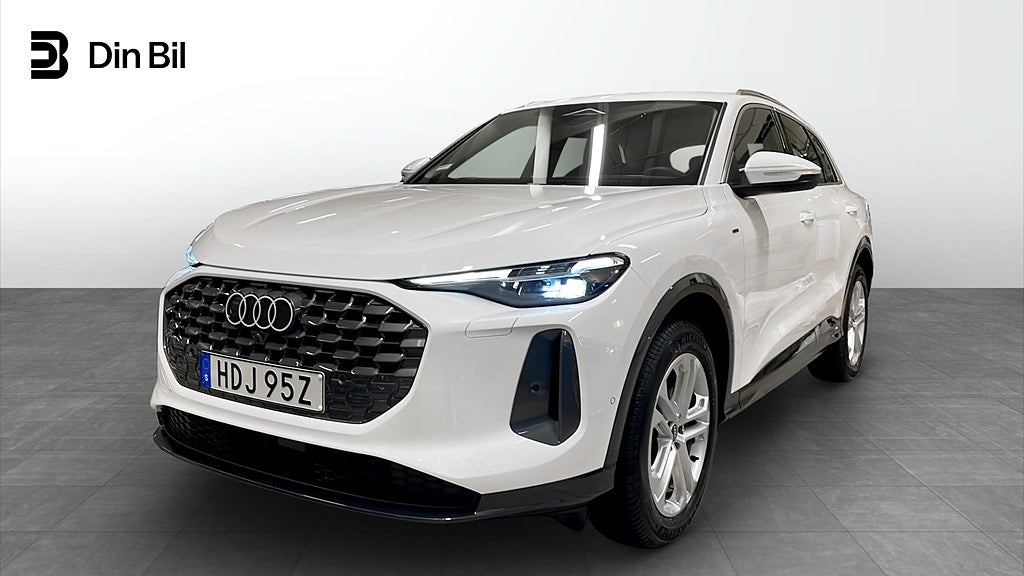 Audi Q5 SUV e-hybrid quattro 299HK S-tronic Proline