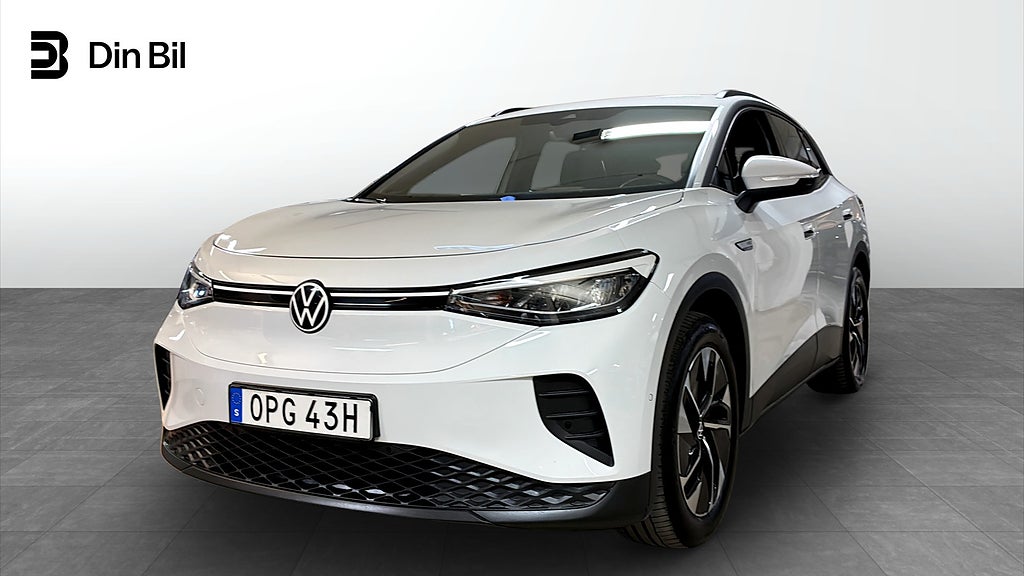 Volkswagen ID.4 Pro Performance Drag/Assistanspaket/Backkamera