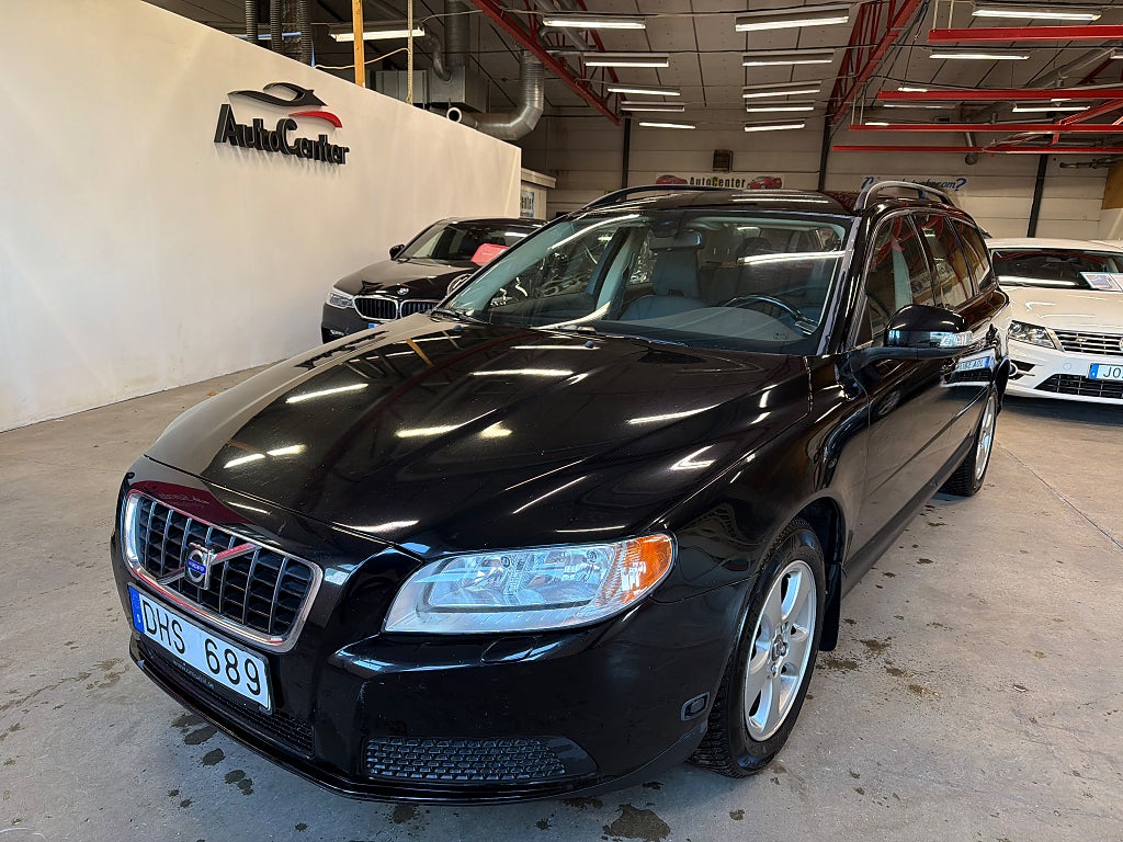 Volvo V70 2.0F Kinetic Euro 4