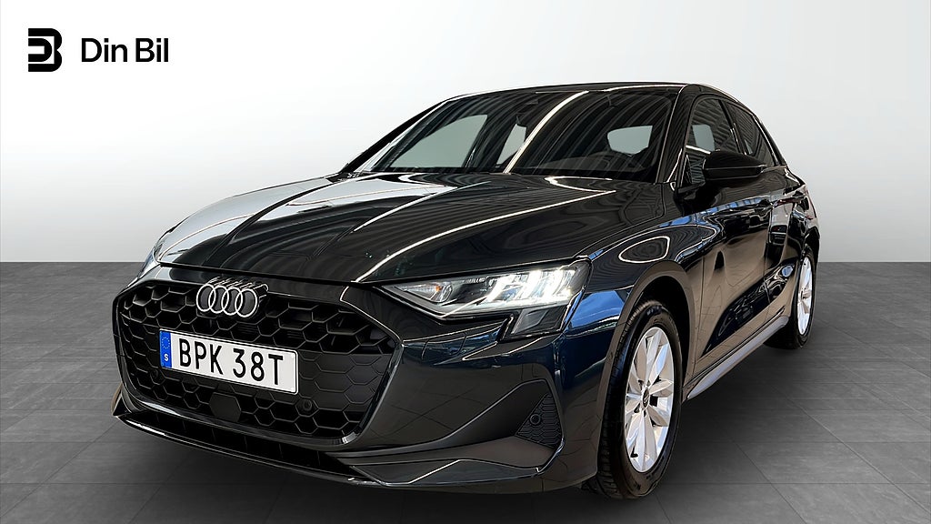 Audi A3 Sportback 35 TFSI Proline 150 hk S tronic