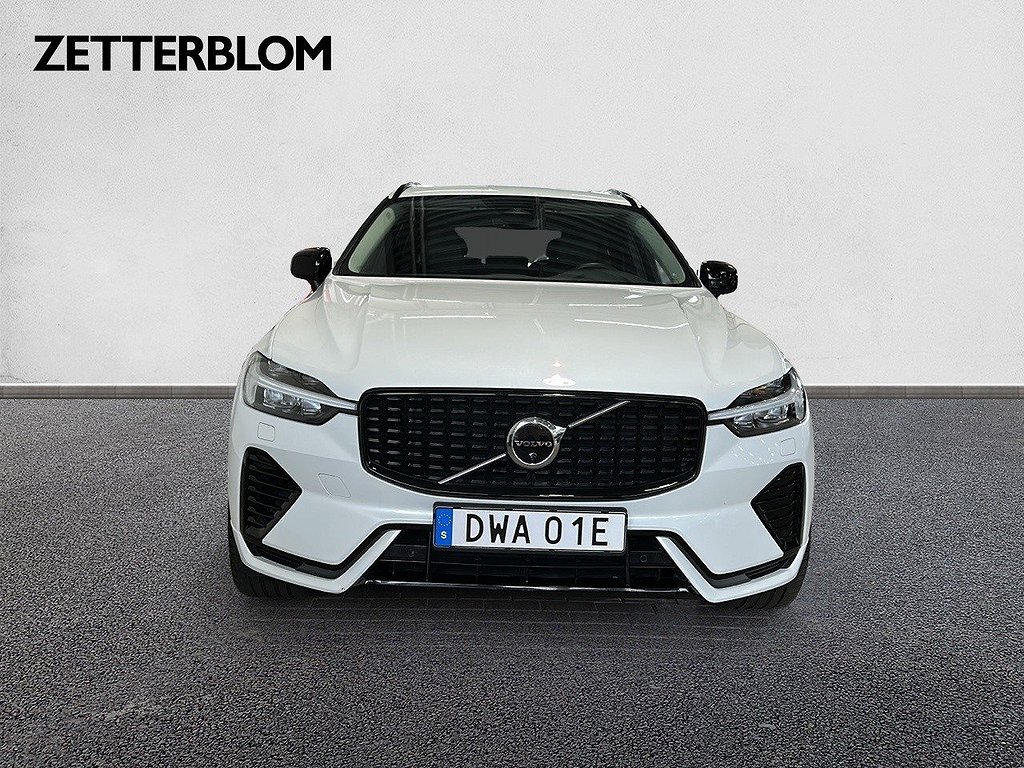 SUV Volvo XC60 5 av 21